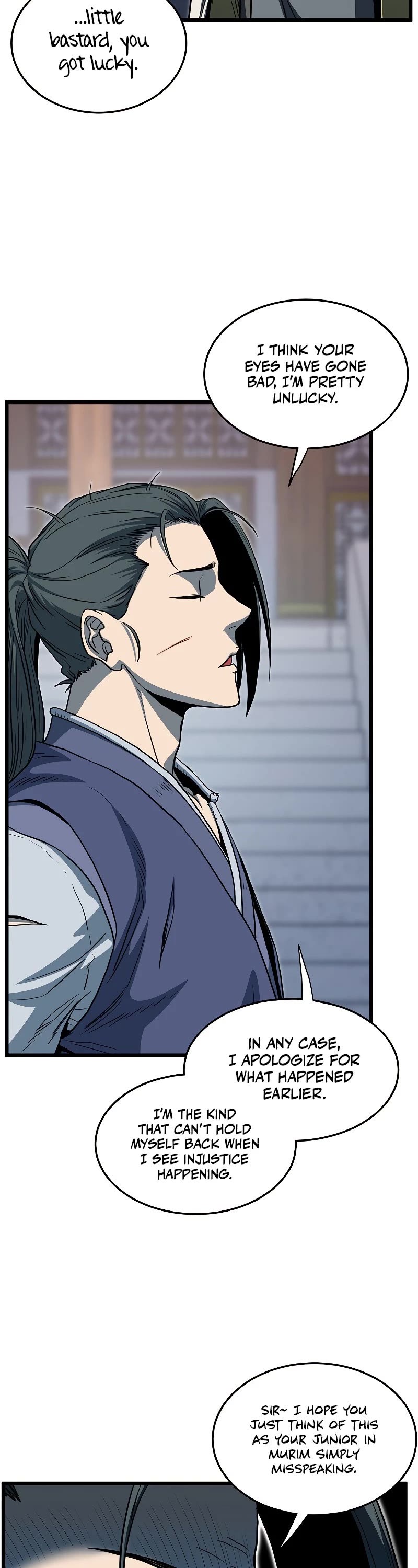 Murim Login Chapter 129 image 03